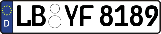 LB-YF8189