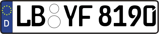 LB-YF8190