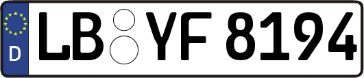 LB-YF8194