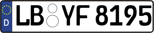 LB-YF8195