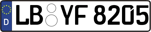 LB-YF8205