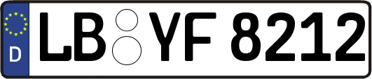 LB-YF8212