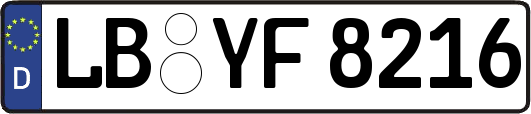 LB-YF8216