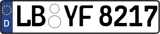 LB-YF8217