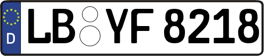 LB-YF8218