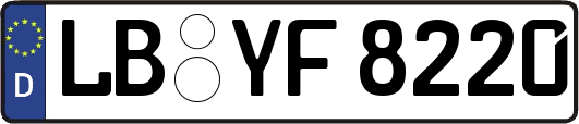 LB-YF8220