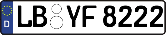 LB-YF8222