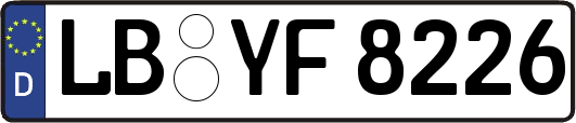 LB-YF8226