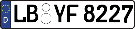 LB-YF8227