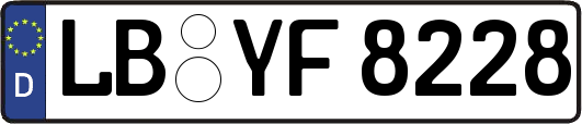LB-YF8228