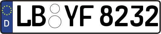 LB-YF8232
