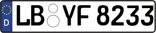 LB-YF8233
