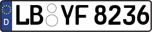 LB-YF8236