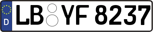 LB-YF8237