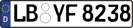LB-YF8238