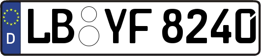 LB-YF8240