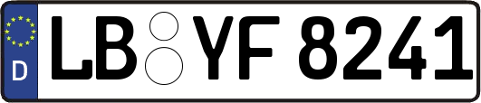 LB-YF8241