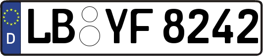 LB-YF8242