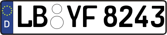 LB-YF8243