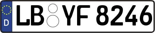 LB-YF8246