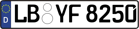 LB-YF8250