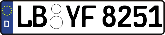 LB-YF8251
