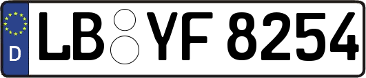 LB-YF8254