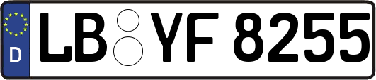 LB-YF8255