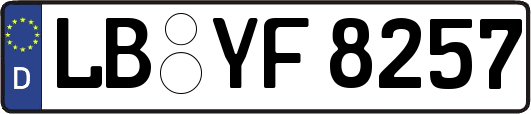 LB-YF8257