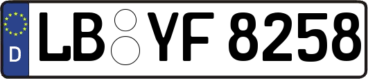 LB-YF8258