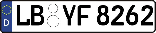 LB-YF8262