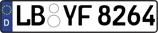 LB-YF8264