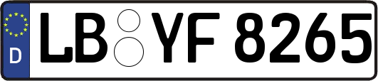 LB-YF8265