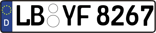 LB-YF8267