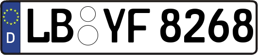 LB-YF8268