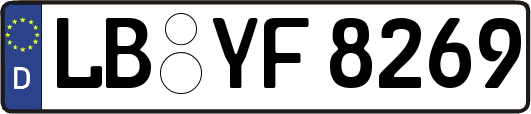 LB-YF8269