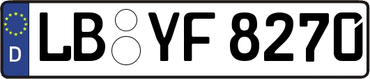 LB-YF8270