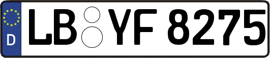 LB-YF8275