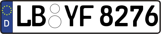 LB-YF8276
