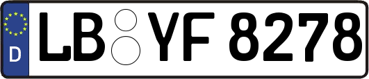 LB-YF8278