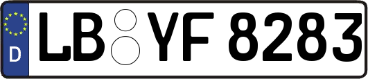 LB-YF8283