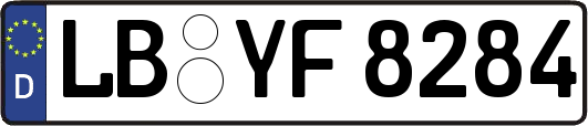 LB-YF8284
