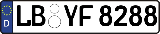 LB-YF8288