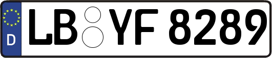LB-YF8289