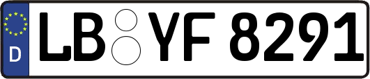 LB-YF8291
