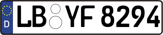 LB-YF8294
