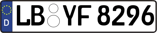 LB-YF8296