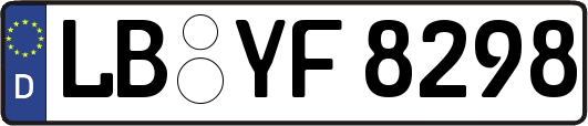 LB-YF8298