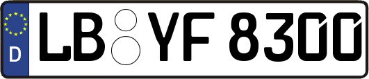 LB-YF8300