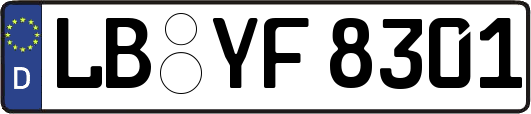 LB-YF8301